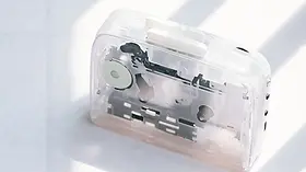 IT'S OK TOO Cassette Player | NINM Lab
